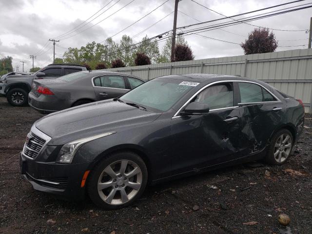 2016 Cadillac Ats Luxury VIN: 1G6AH5RX5G0103504 Lot: 54872024