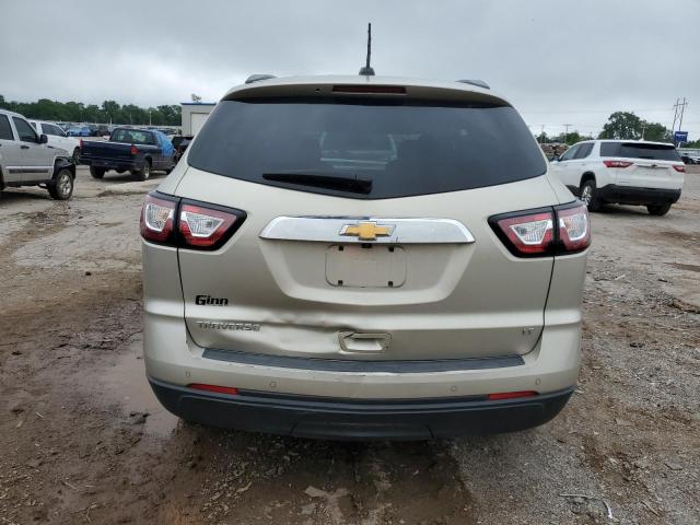 2017 Chevrolet Traverse Lt VIN: 1GNKRGKD6HJ177673 Lot: 53457054