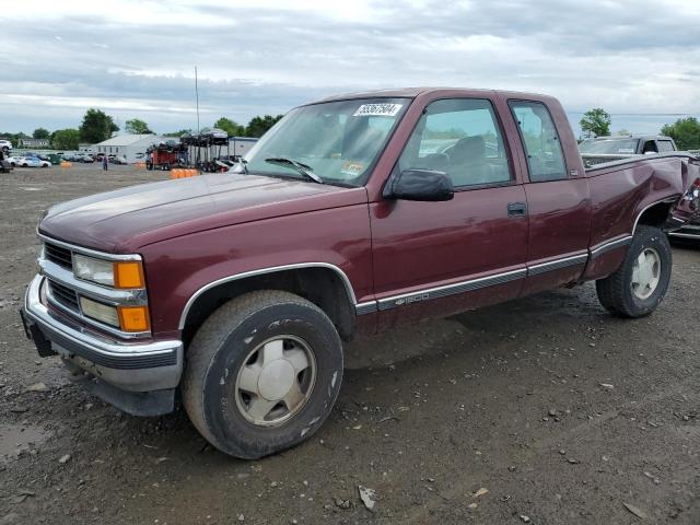 1997 Chevrolet Gmt-400 K1500 VIN: 2GCEK19M3V1158484 Lot: 55367504