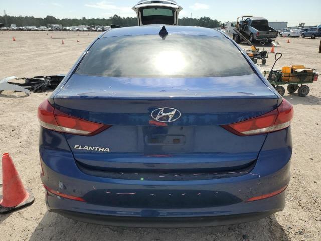 2017 Hyundai Elantra Se VIN: 5NPD84LF9HH057801 Lot: 53845254