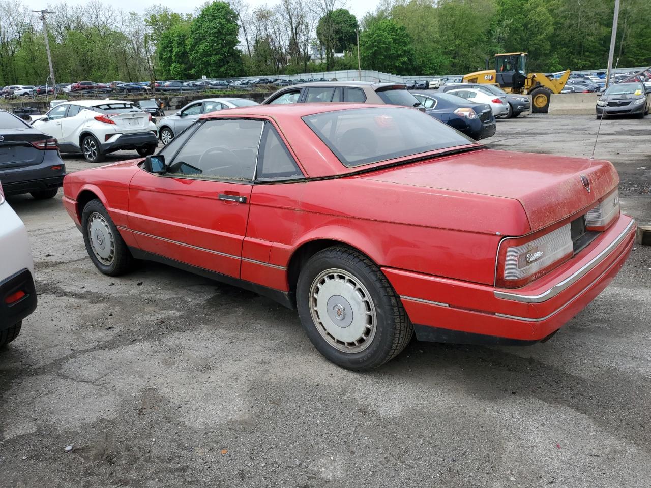 1g6vs3385lu125854 1G6VS3385LU125854 1990 Cadillac Allante