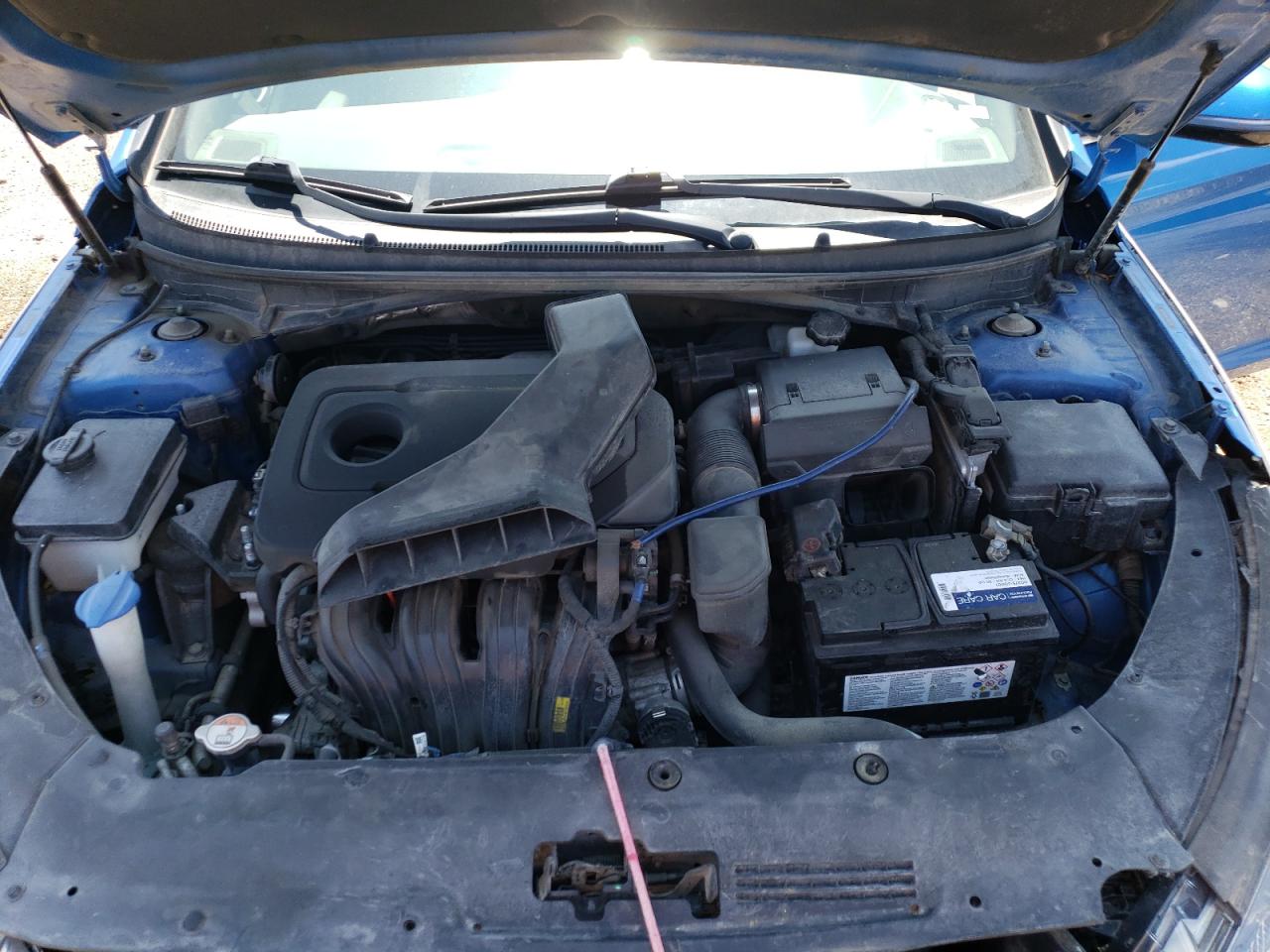 5NPE34AF9JH683814 2018 Hyundai Sonata Sport