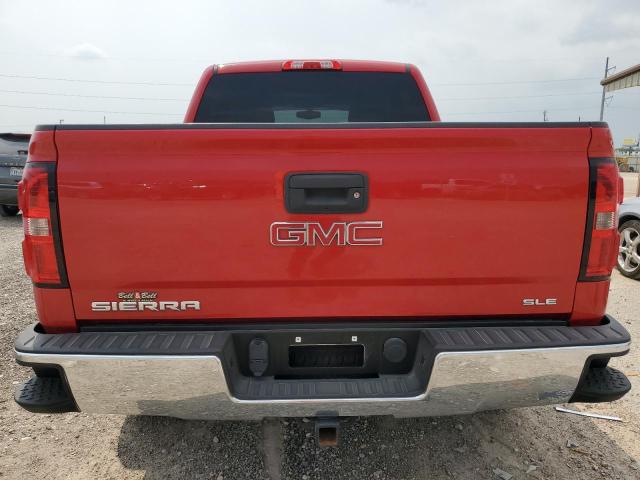 2014 GMC Sierra K1500 Sle VIN: 3GTU2UEC3EG506074 Lot: 55471364