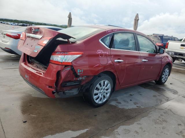 2014 Nissan Sentra S VIN: 3N1AB7AP7EL680608 Lot: 52257134