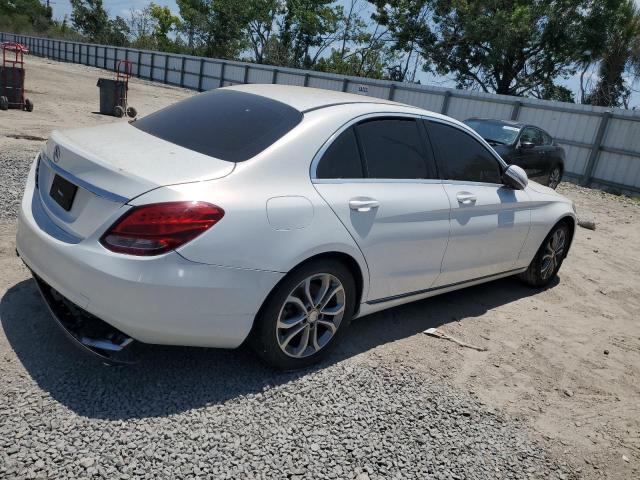 2015 Mercedes-Benz C 300 VIN: 55SWF4JBXFU096244 Lot: 53196934