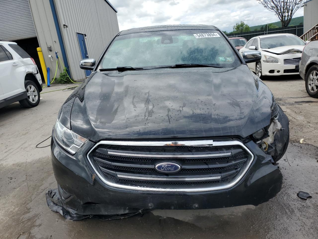 1FAHP2F81HG115271 2017 Ford Taurus Limited