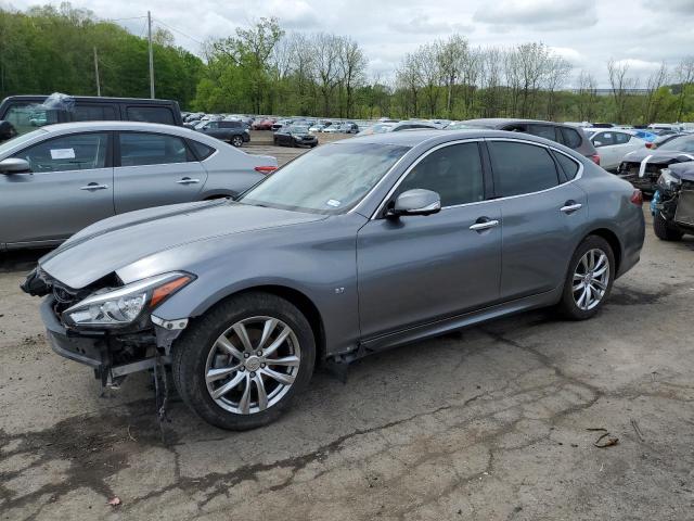 2015 Infiniti Q70 3.7 VIN: JN1BY1AP7FM542185 Lot: 53582934