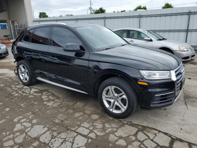 2018 Audi Q5 Premium VIN: WA1ANAFYXJ2055919 Lot: 56772004