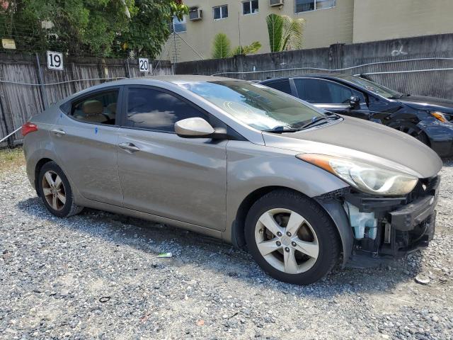 2012 Hyundai Elantra Gls VIN: 5NPDH4AE3CH126579 Lot: 53450324