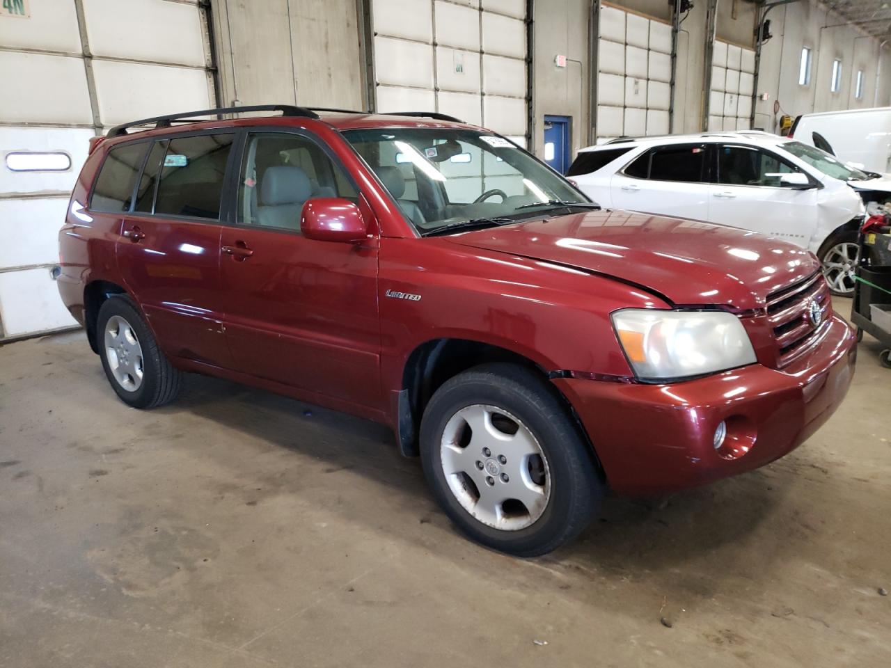 JTEEP21A040041377 2004 Toyota Highlander