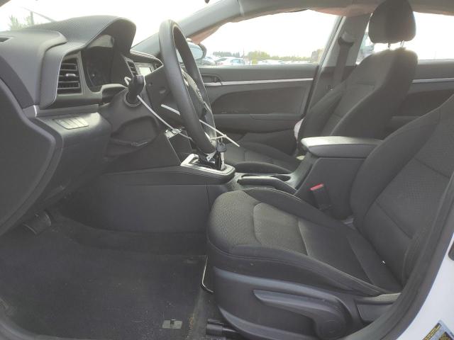 2019 Hyundai Elantra Se VIN: 5NPD74LF9KH449347 Lot: 52907474