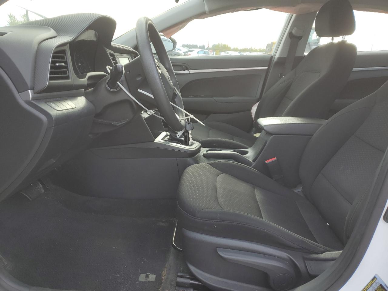 5NPD74LF9KH449347 2019 Hyundai Elantra Se