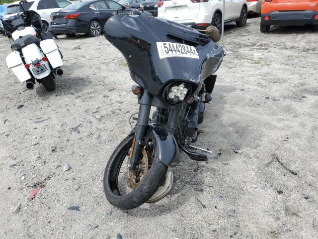 2022 HARLEY-DAVIDSON FLHXST - 1HD1ABL16NB620492