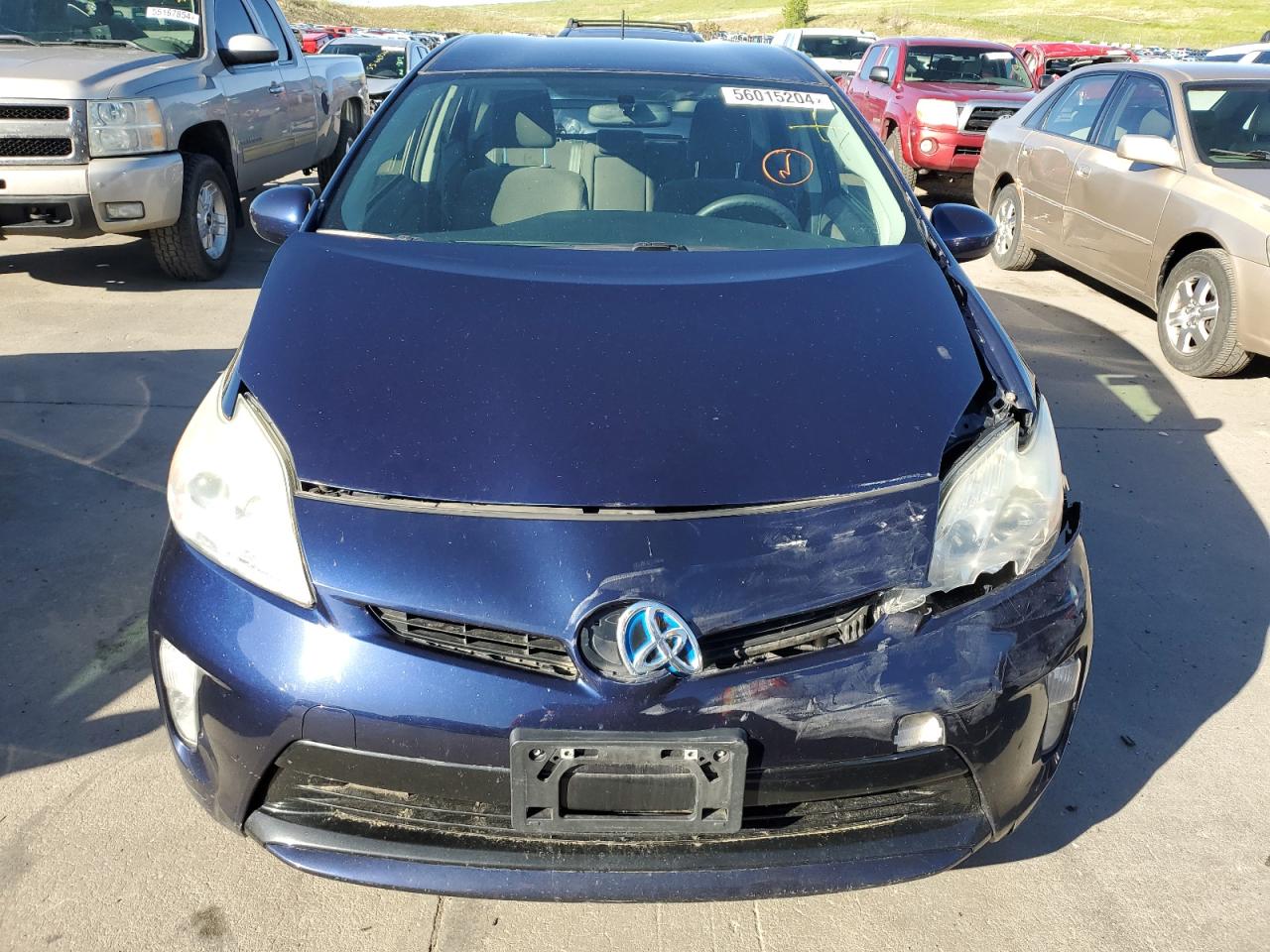 JTDKN3DU0C0336406 2012 Toyota Prius