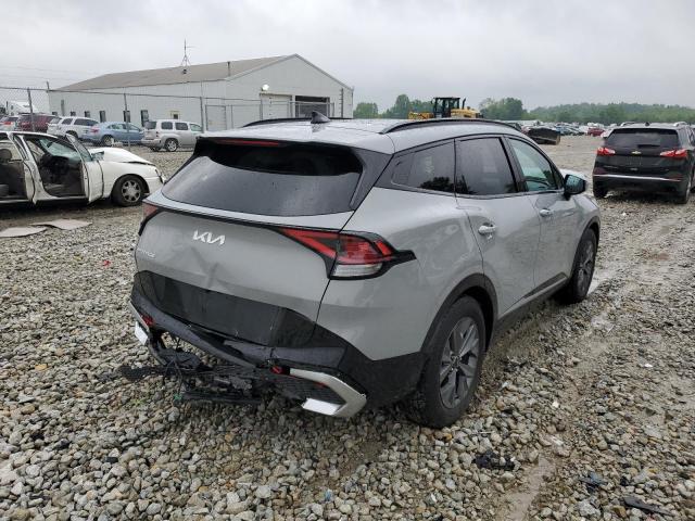 2023 Kia Sportage Sx VIN: 5XYK43AF9PG107148 Lot: 55525344