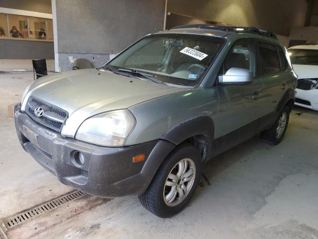 2006 Hyundai Tucson Gls VIN: KM8JN72D06U351521 Lot: 56322604