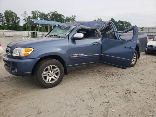 2004 Toyota Tundra Double Cab Sr5 VIN: 5TBET34144S443345 Lot: 54138244