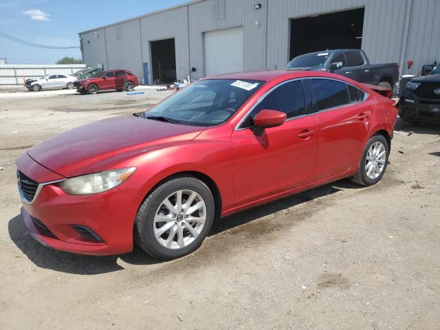 2014 Mazda 6 Sport VIN: JM1GJ1U58E1106110 Lot: 55211384