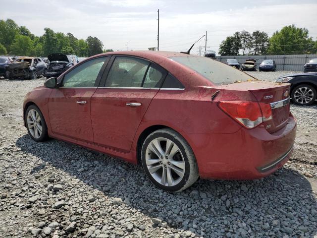 2013 Chevrolet Cruze Ltz VIN: 1G1PG5SB9D7201309 Lot: 54298514