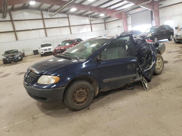 2006 Dodge Caravan Se VIN: 1D4GP25E16B631673 Lot: 56276074