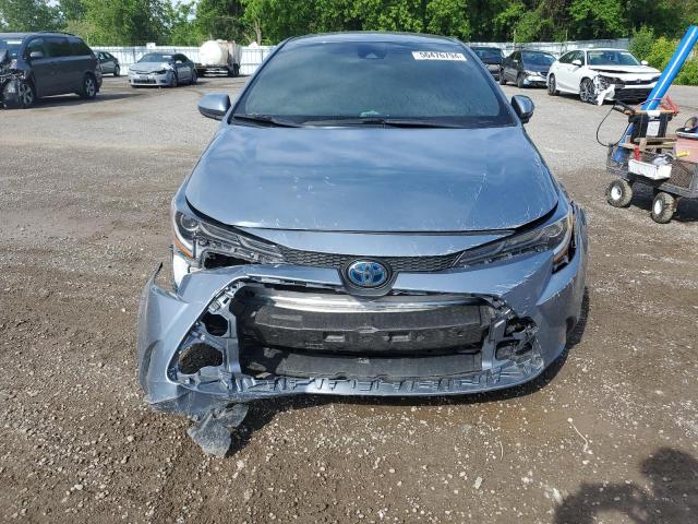 2022 Toyota Corolla VIN: JTDBAMDE8NJ038743 Lot: 56476794