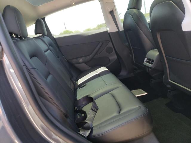 2021 Tesla Model Y VIN: 5YJYGDEE2MF100943 Lot: 57108234