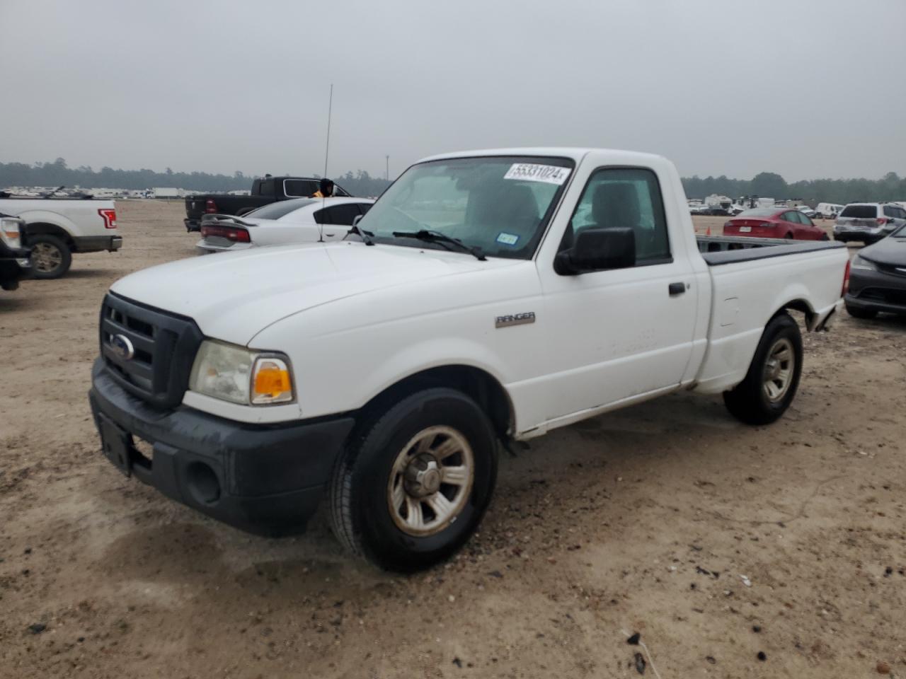 1FTKR1AD6BPA84552 2011 Ford Ranger