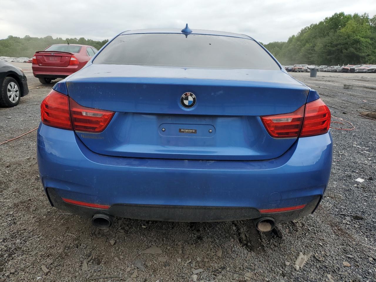 2014 BMW 428 Xi vin: WBA3N5C56EK197445