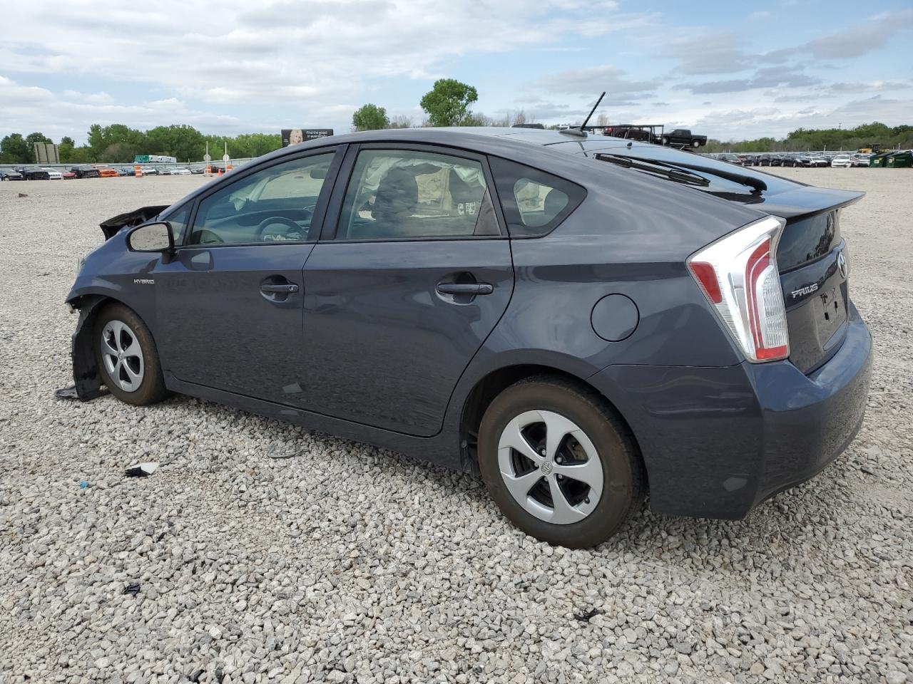 2015 Toyota Prius vin: JTDKN3DU8F1881297