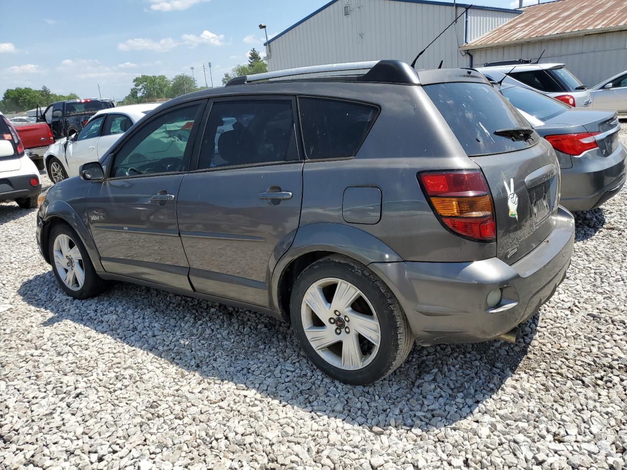 5Y2SL66895Z424702 2005 Pontiac Vibe