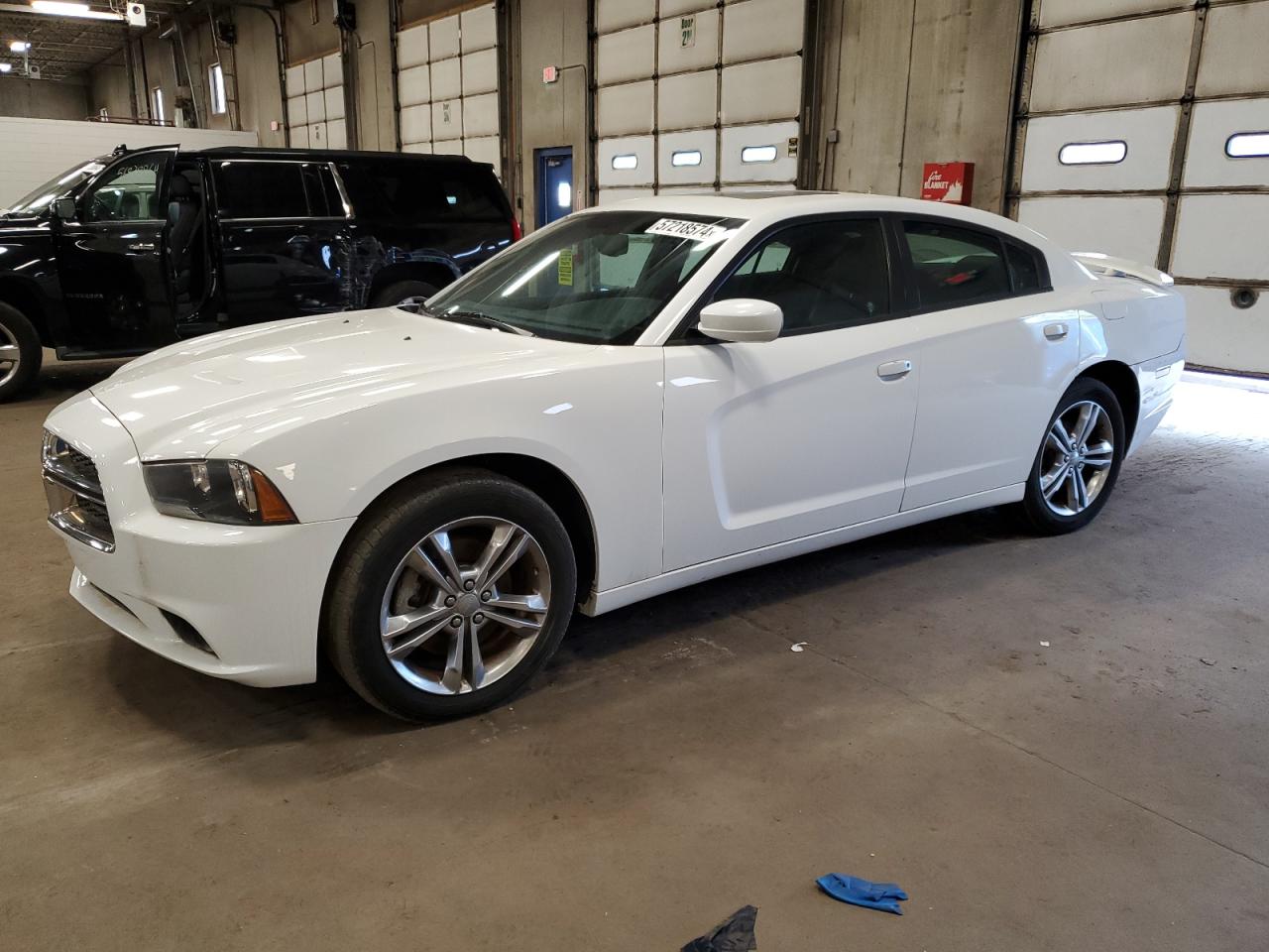 2C3CDXJG0DH678825 2013 Dodge Charger Sxt