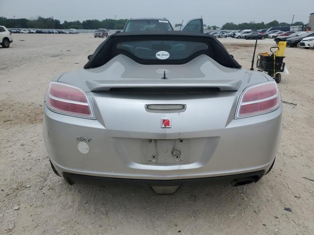 2008 Saturn Sky VIN: 1G8MB35B68Y124742 Lot: 54089394