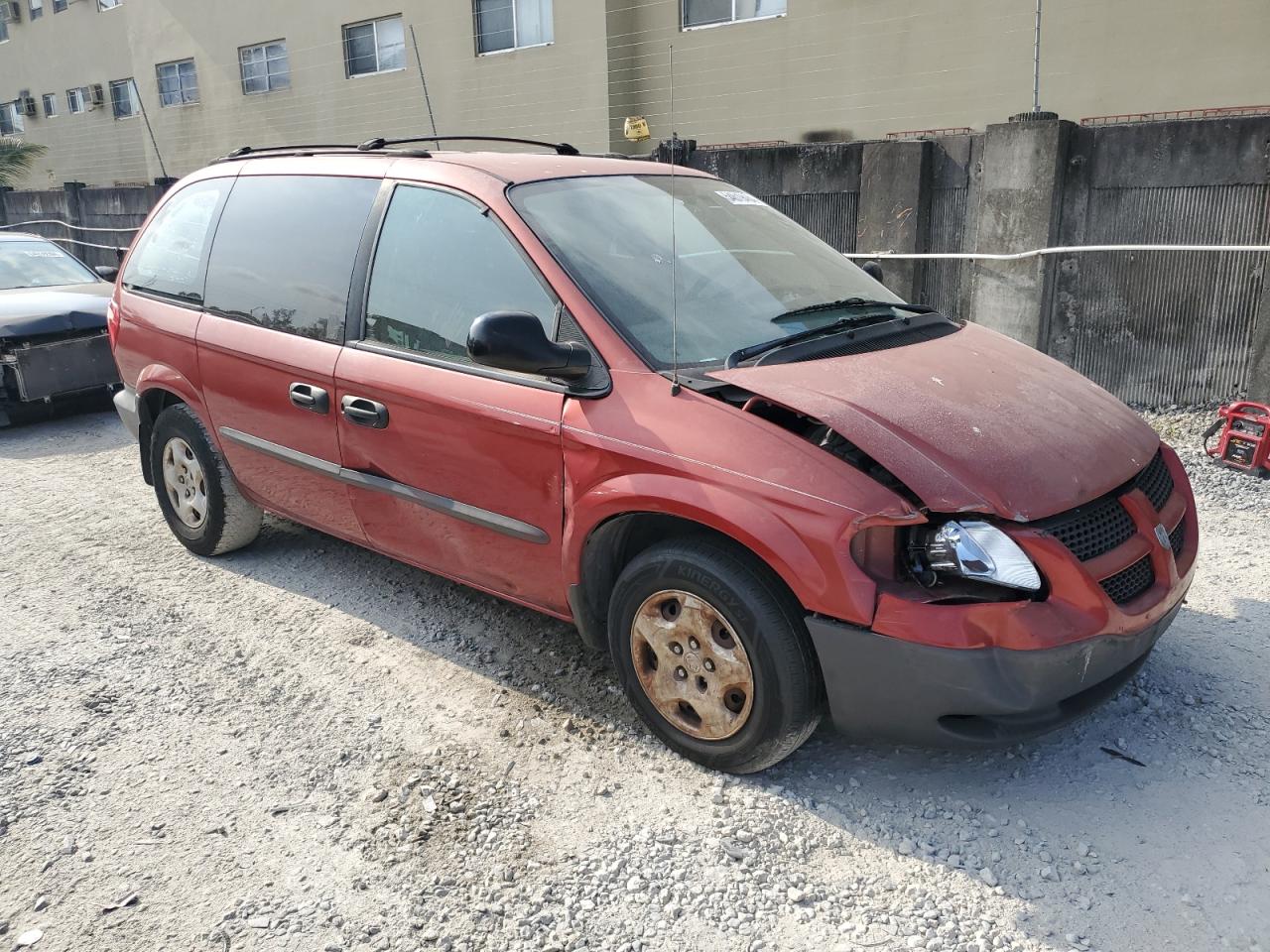 1D4GP25373B107857 2003 Dodge Caravan Se