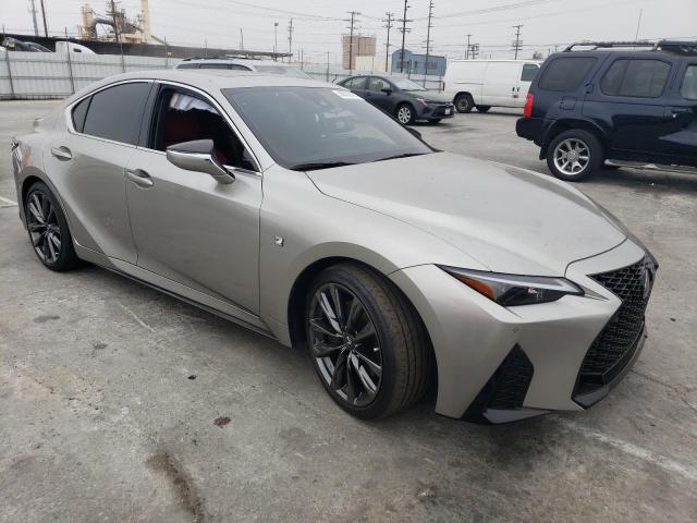 2023 LEXUS IS 350 F S - JTHGZ1B20P5060820