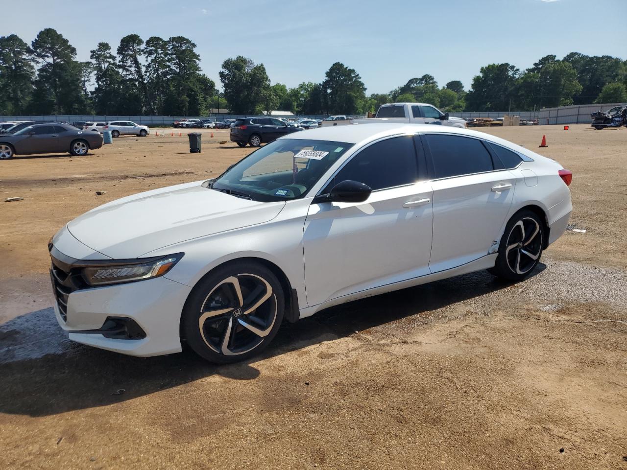 1HGCV1F35NA086320 HONDA ACCORD 2022