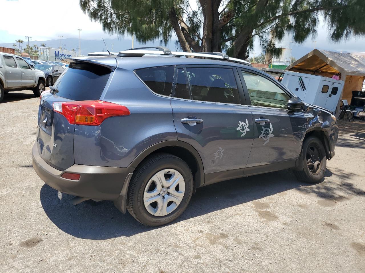 Lot #2645424742 2013 TOYOTA RAV4 LE