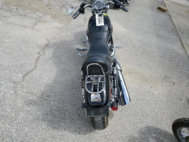 2004 HARLEY-DAVIDSON VRSCB 1HD1HBZ114K807494