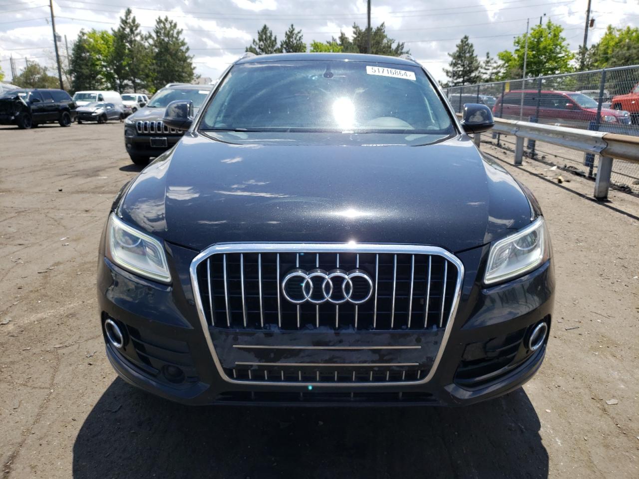 WA1VMAFP1FA032294 2015 Audi Q5 Tdi Prestige