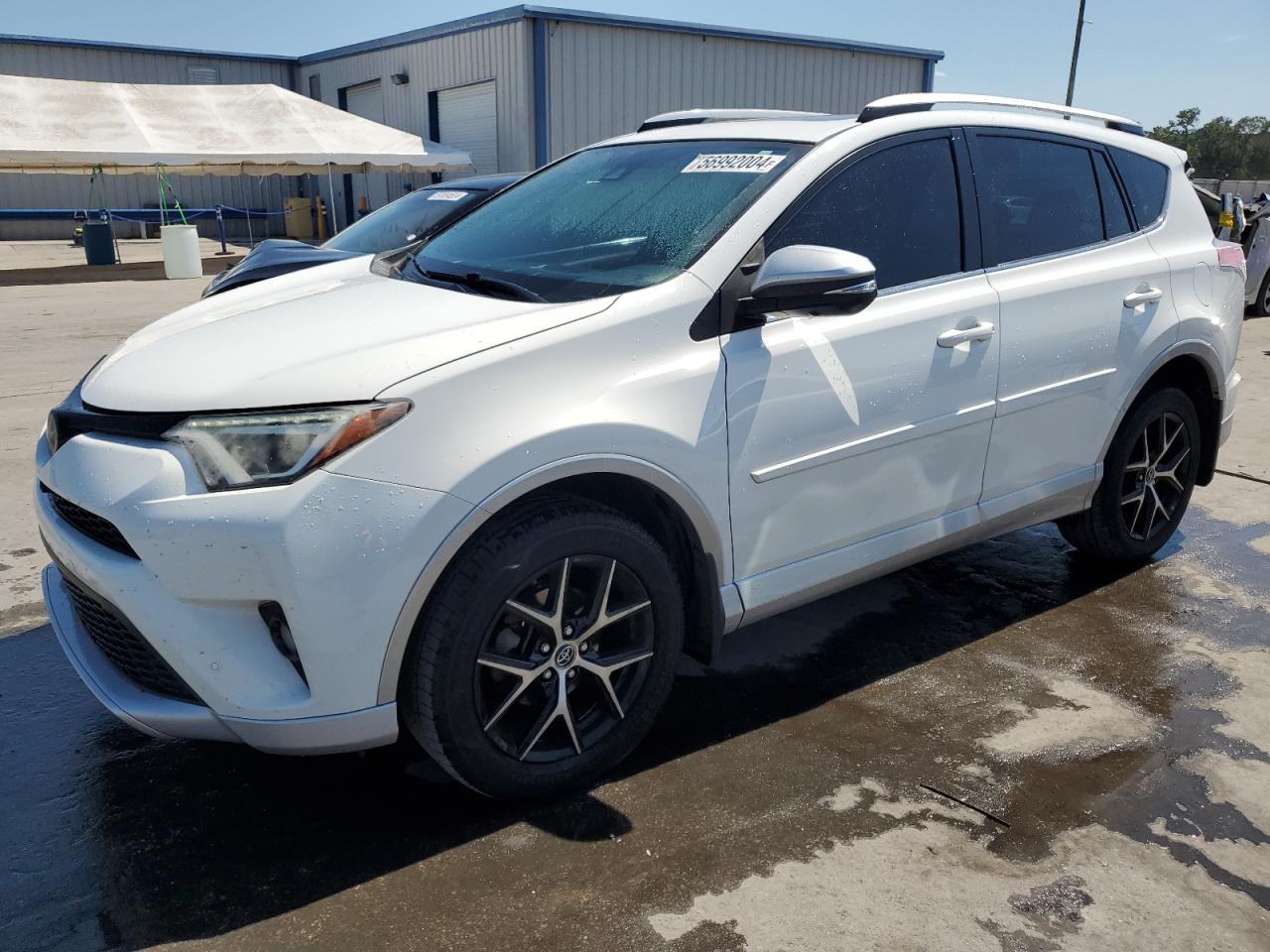 JTMJFREV2GJ067683 TOYOTA RAV4 2016