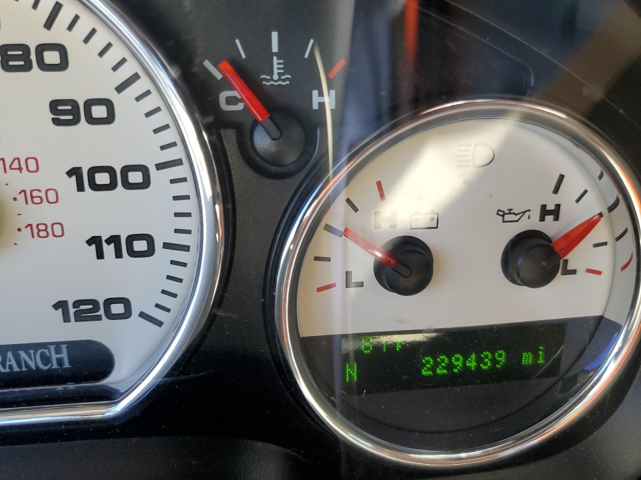 1FTPW14VX7KB48972 2007 Ford F150 Supercrew