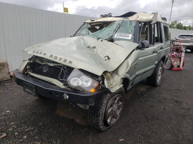 2004 Land Rover Discovery Ii Se VIN: SALTY19494A854429 Lot: 53960004