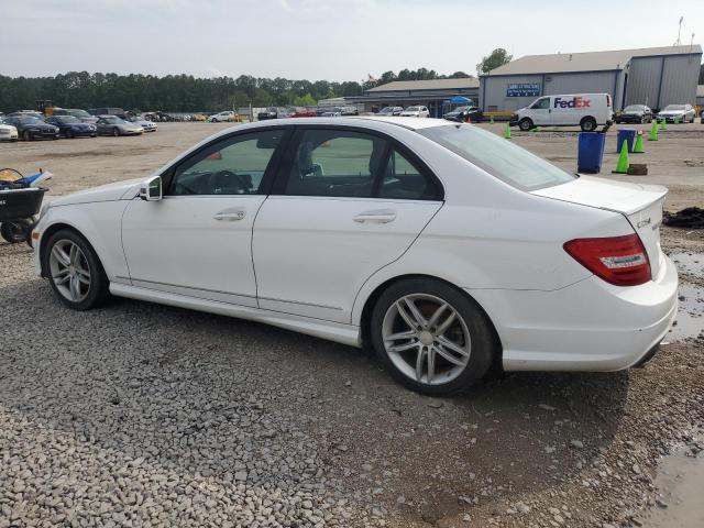 2014 Mercedes-Benz C 250 VIN: WDDGF4HB6EA955550 Lot: 55915384