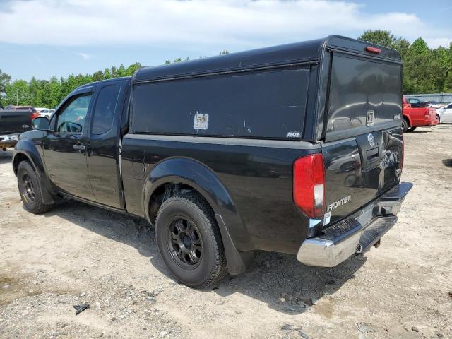 2006 Nissan Frontier King Cab Le VIN: 1N6AD06U36C471941 Lot: 54006014