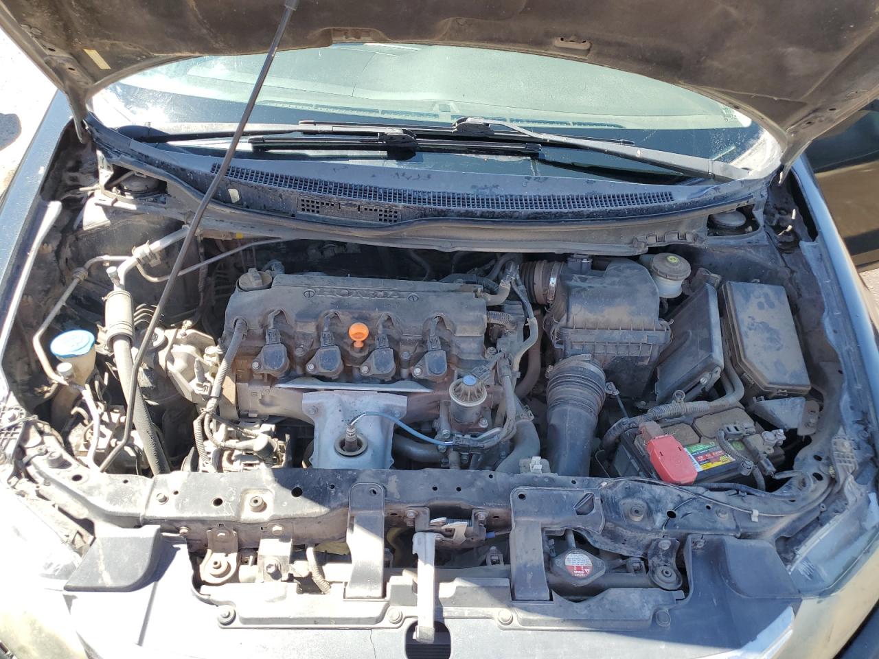 2HGFB2F58CH561762 2012 Honda Civic Lx