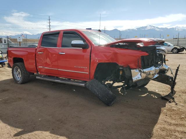 2017 CHEVROLET SILVERADO - 3GCUKSEC6HG101111