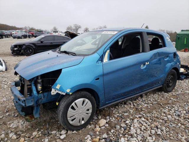 2018 Mitsubishi Mirage Es VIN: ML32A3HJ2JH000849 Lot: 52327224