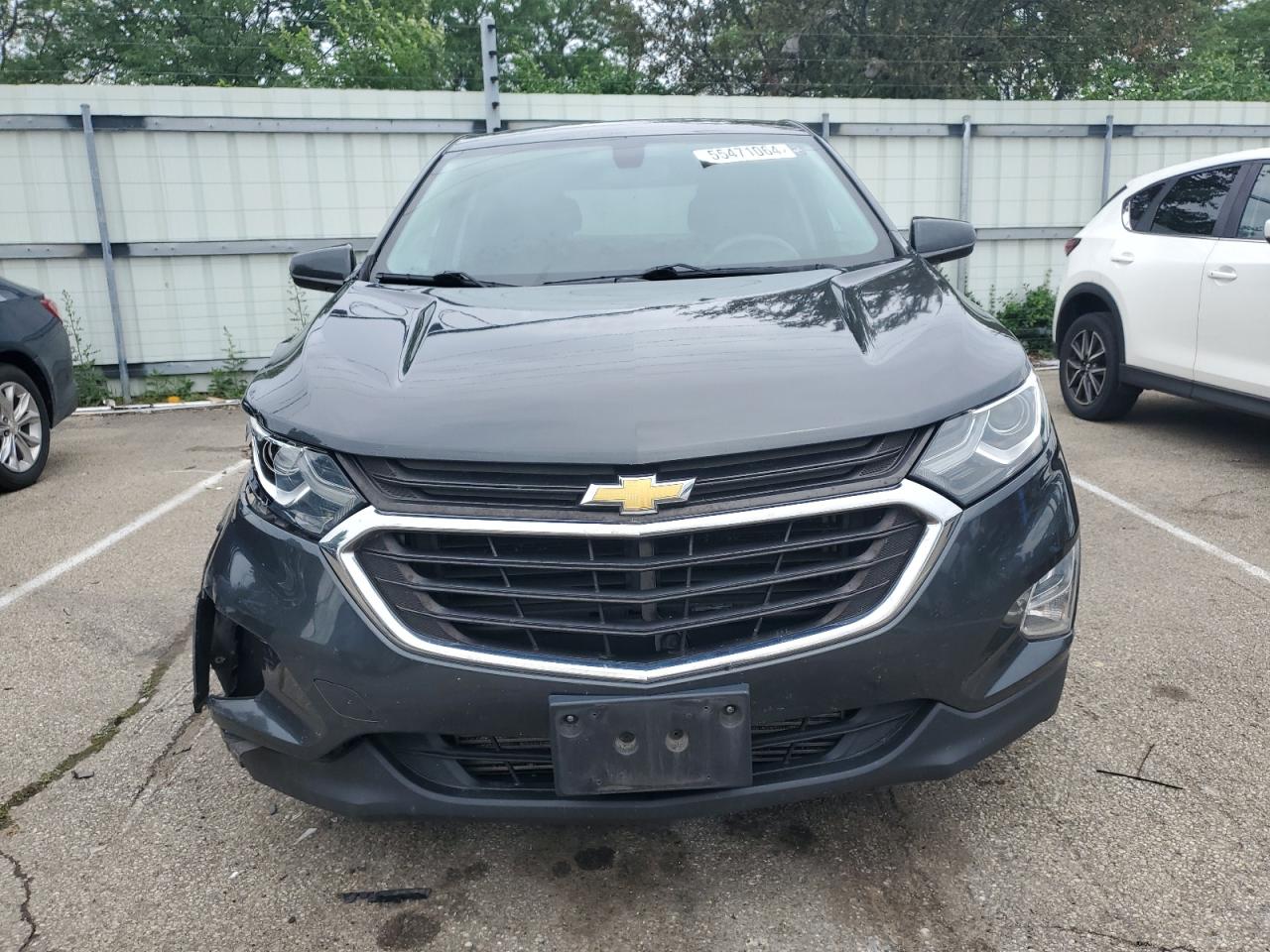 2GNAXSEV8J6213875 CHEVROLET EQUINOX 2018