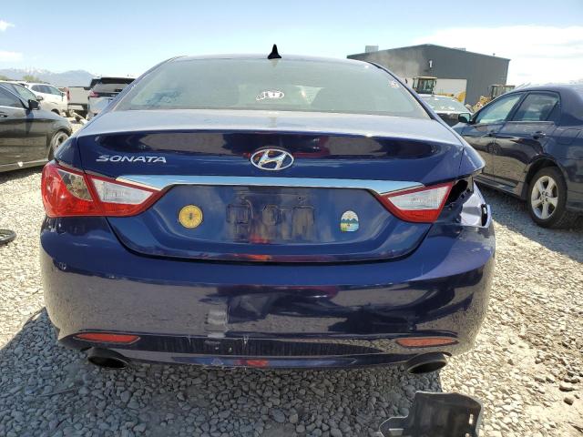 2011 Hyundai Sonata Se VIN: 5NPEC4AC5BH167571 Lot: 54789014