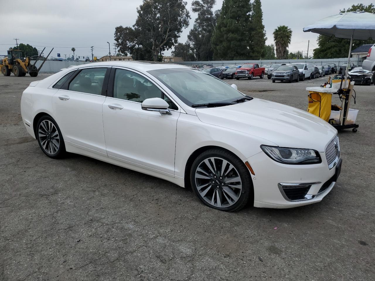 3LN6L5E93LR615230 2020 Lincoln Mkz Reserve