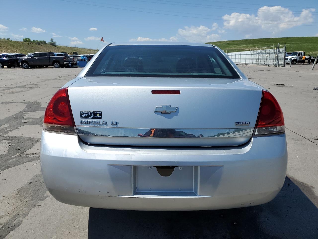 2G1WT57K991168848 2009 Chevrolet Impala 1Lt